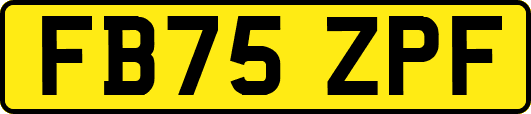 FB75ZPF