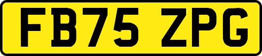 FB75ZPG