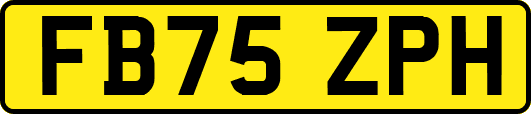 FB75ZPH