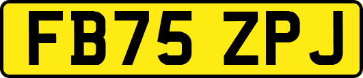 FB75ZPJ