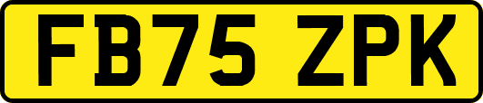 FB75ZPK