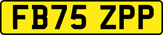FB75ZPP