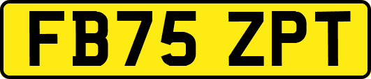 FB75ZPT