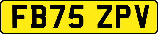 FB75ZPV