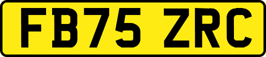 FB75ZRC