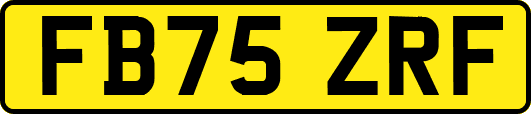 FB75ZRF