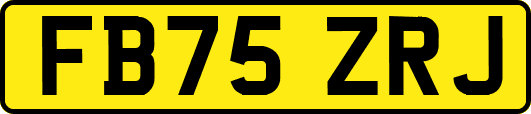 FB75ZRJ