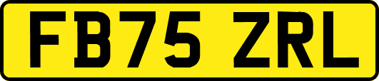 FB75ZRL