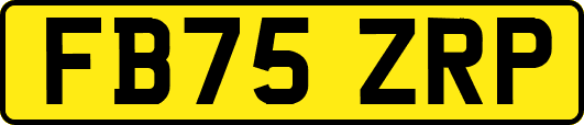 FB75ZRP
