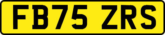 FB75ZRS