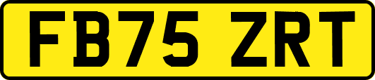 FB75ZRT