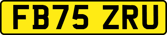 FB75ZRU