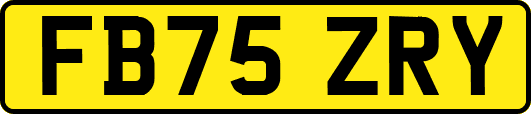 FB75ZRY