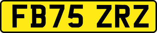 FB75ZRZ