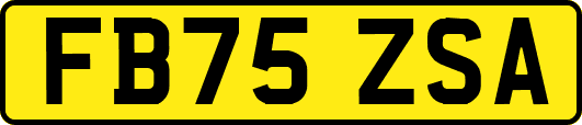 FB75ZSA