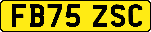FB75ZSC