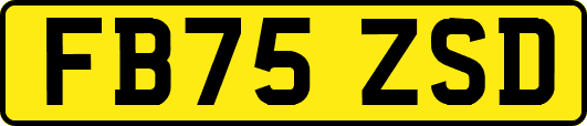 FB75ZSD