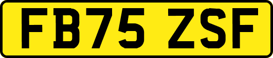FB75ZSF