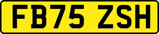 FB75ZSH