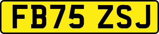FB75ZSJ
