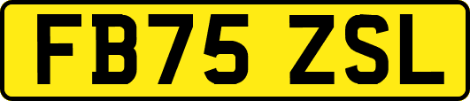 FB75ZSL