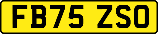 FB75ZSO