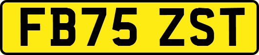 FB75ZST