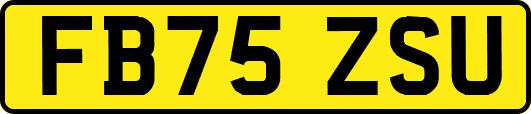 FB75ZSU