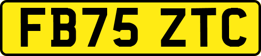 FB75ZTC