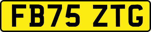 FB75ZTG