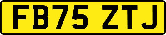 FB75ZTJ