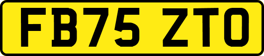 FB75ZTO