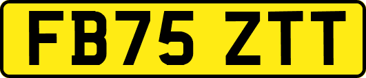 FB75ZTT