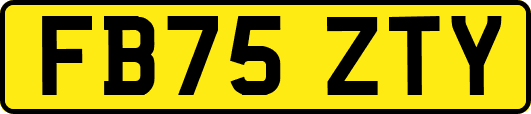 FB75ZTY