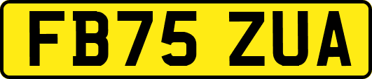 FB75ZUA