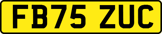 FB75ZUC