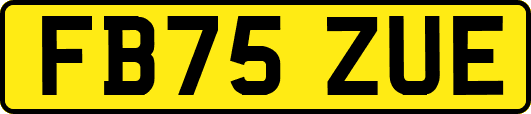 FB75ZUE