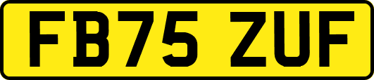 FB75ZUF