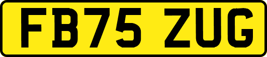 FB75ZUG