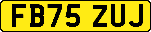 FB75ZUJ