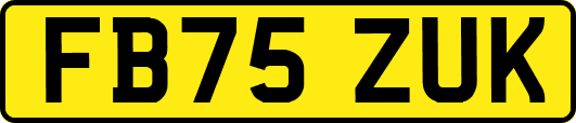 FB75ZUK