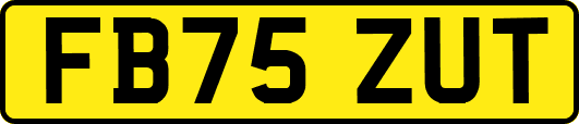 FB75ZUT