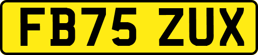 FB75ZUX