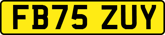 FB75ZUY