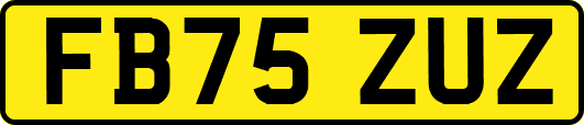 FB75ZUZ