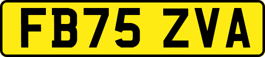 FB75ZVA