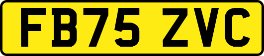 FB75ZVC