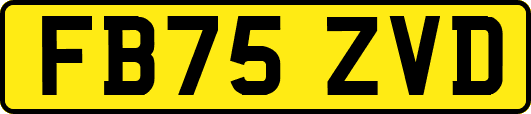 FB75ZVD