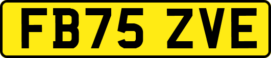 FB75ZVE