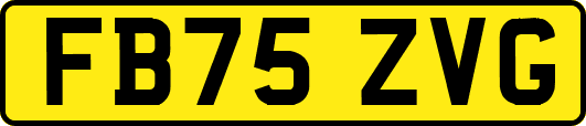 FB75ZVG